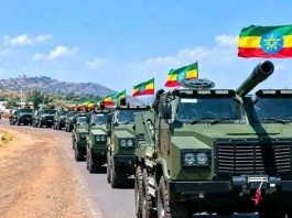 አትዳፈሩት፤ ጠላት የማይሻገረው የእሳት አጥር ነውና!