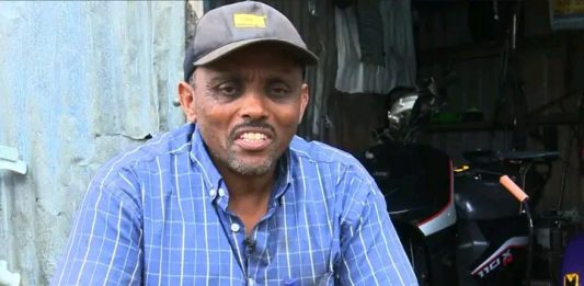 የአካል ጉዳተኞችን የትራንስፖርት እንግልት ያቃለለው ሥራ!