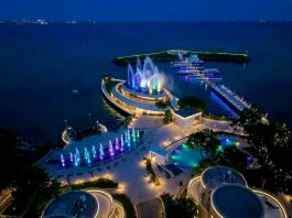 🌴 ባሕር ዳር የተፈጥሮ ስጦታዋን ከዘመናዊ አቅም ጋር አዋሕዳ ለዓለም አቀፍ መድረኮች ተመራጭ ኾናለች።