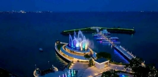 🌴 ባሕር ዳር የተፈጥሮ ስጦታዋን ከዘመናዊ አቅም ጋር አዋሕዳ ለዓለም አቀፍ መድረኮች ተመራጭ ኾናለች።