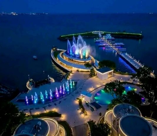 🌴 ባሕር ዳር የተፈጥሮ ስጦታዋን ከዘመናዊ አቅም ጋር አዋሕዳ ለዓለም አቀፍ መድረኮች ተመራጭ ኾናለች።