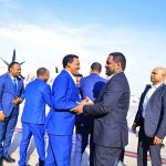 የአፍሪካ እግር ኳስ ኮንፌደሬሽን (ካፍ) ከፍተኛ የባለሙያዎች ቡድን ባሕር ዳር ገባ። 1792238889312
