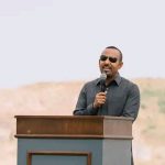 "ሕዝቡ በውኃ እጥረት እየተቸገረ አንድ ፕሮጄክት ለዓመታት አለመጨረስ እርግማን ነበር" ጠቅላይ ሚኒስትር ዐቢይ አሕመድ (ዶ.ር) 1792779249094