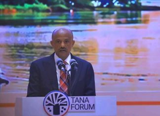 “አማራ ክልል እንዲህ አይነት ጉባኤ በማዘጋጀቱ ኩራት ይሰማዋል” ርእሰ መሥተዳድር አረጋ ከበደ