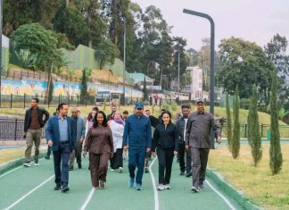 “የእኛ ርዕይ ለሕዝቧ የምትመጥን ከተማ መገንባት ነው” ጠቅላይ ሚኒስትር ዐቢይ አሕመድ (ዶ.ር)
