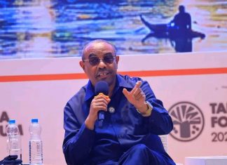 “አፍሪካ በአንድ ድምጽ እየተናገረች በዓለም ላይ ተጽዕኖ ማሳደር አለባት” የቀድሞው የኢትዮጵያ ጠቅላይ ሚኒስትር ኃይለማርያም ደሳለኝ