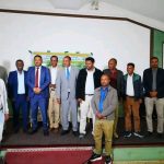 የአማራ ክልል መሬት ቢሮ የመሬት አጠቃቀም ዕቅድ ትግበራ ፕሮጀክትን ለመፈጸም ከአጋር ተቋማት ጋር ተፈራረመ። 1792951654108