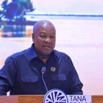 " በጣና ፎረም የተነጋገርንባቸውን ጉዳዮች መተግበር አለብን" የጋና ፕሬዝዳንት ጆን ድራማኒ ማሃማ 1792951981905