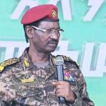 "መከላከያ ሠራዊት ሊያፈርሱት የከጀሉትን ያፈርሳል" ፊልድ ማርሻል ብርሃኑ ጁላ 1792958156576