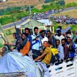 "ለጠላት መሳሪያ አንኾንም፤ ሰላምን ቀዳሚ ምርጫ አድርገናል" የቀድሞ ታጣቂዎች 1793022114888