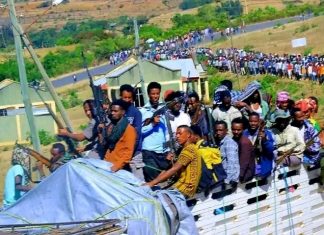 “ለጠላት መሳሪያ አንኾንም፤ ሰላምን ቀዳሚ ምርጫ አድርገናል” የቀድሞ ታጣቂዎች