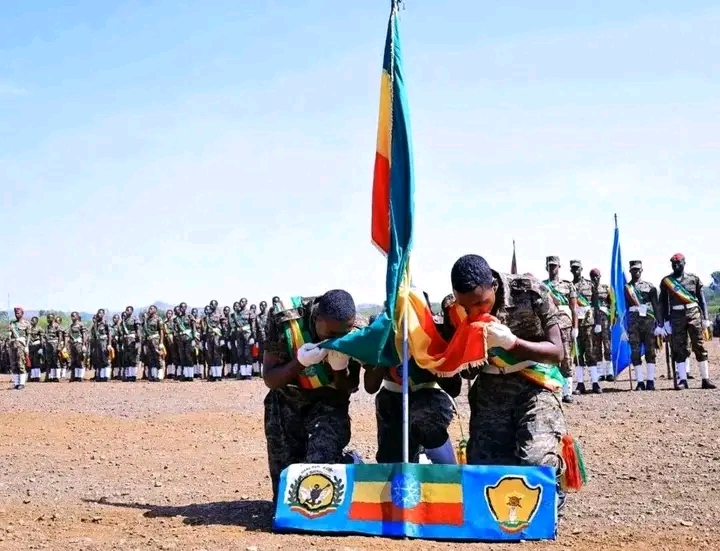 “ስለ ኢትዮጵያ ጸንተዋል፤ ጠላቶቿንም አሳፍረዋል”