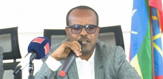 #ትልቅ_ሀገር_ትልቅ_ሕዝብ_ታላቅ ርዕይ! ዘላቂ ሰላምን ለማረጋገጥ የመንግሥት ሠራተኛው ሚና!