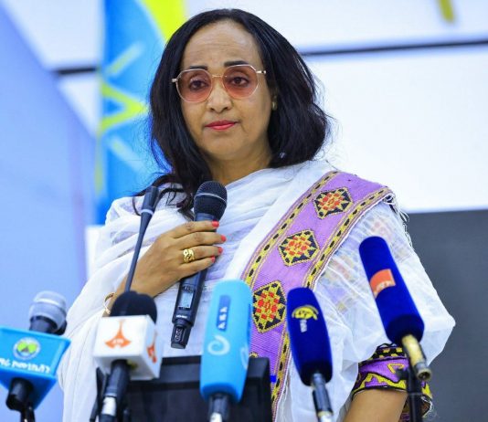 #ትልቅ ሀገር፣ ትልቅ ሕዝብ፣ ታላቅ ርዕይ