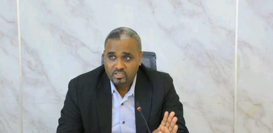 #ትልቅ ሀገር፣ ትልቅ ሕዝብ፣ ታላቅ ርዕይ!