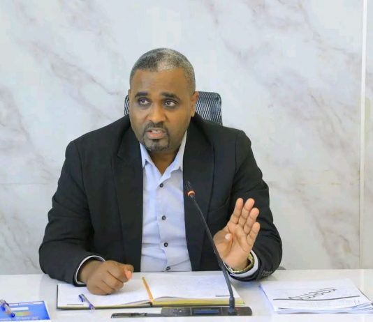 #ትልቅ ሀገር፣ ትልቅ ሕዝብ፣ ታላቅ ርዕይ!