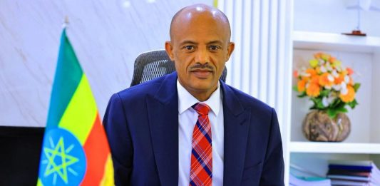 #ትልቅ ሀገር፣ ትልቅ ሕዝብ፣ ታላቅ ርዕይ!