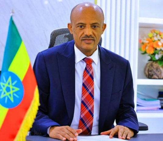 #ትልቅ ሀገር፣ ትልቅ ሕዝብ፣ ታላቅ ርዕይ!