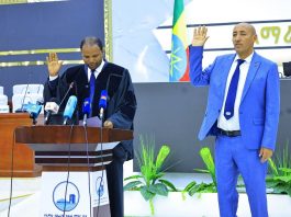 አቶ አማረ ሰጤ የአማራ ክልል ምክር ቤት ምክትል አፈ ጉባኤ ኾነው ተሰየሙ።