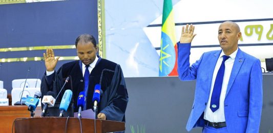 አቶ አማረ ሰጤ የአማራ ክልል ምክር ቤት ምክትል አፈ ጉባኤ ኾነው ተሰየሙ።