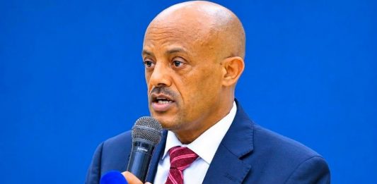 የትልቅ ሕዝብ፣ ትልቅ ሀገር፤ ታላቅ ርዕይ፦ ዘመናትን የተሻገረ ሥነ መንግሥት ምሥረታ