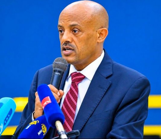 #ትልቅ ሀገር፣ ትልቅ ሕዝብ፣ ታላቅ ርዕይ!