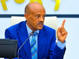 “የክልሉን ሕዝብ ተጠቃሚነት ለማረጋገጥ በአንድነት እንሥራ” ርእሰ መሥተዳድር አረጋ ከበደ