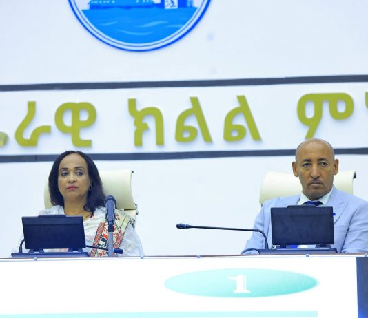 #ትልቅ_ሀገር_ትልቅ_ሕዝብ_ታላቅ ርዕይ!