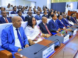 ምክር ቤቱ የቋሚ ኮሚቴ ሰብሳቢዎችን ሹመት አጸደቀ።