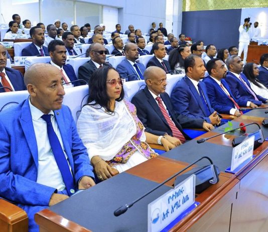 ምክር ቤቱ የቋሚ ኮሚቴ ሰብሳቢዎችን ሹመት አጸደቀ።
