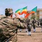 ከቀጣናዊ ስጋቶች በላይ ከፍ ብሎ የተቀመጠው የኢትዮጵያ የሀገር መከላከያ ሠራዊት! 831616936_1142301754889611_5656779937438823590_n