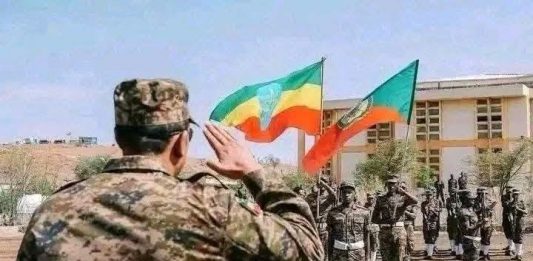 ከቀጣናዊ ስጋቶች በላይ ከፍ ብሎ የተቀመጠው የኢትዮጵያ የሀገር መከላከያ ሠራዊት!