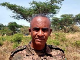 #ትልቅ ሀገር፣ ትልቅ ሕዝብ፣ ታላቅ ርዕይ!