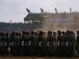 ለቀጣናው ዋስትና የኾነው የኢትዮጵያ የጸጥታ ተቋም።