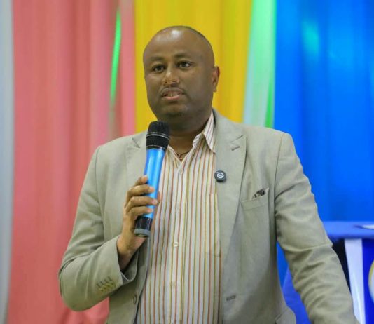 #ትልቅ_ሀገር_ትልቅ_ሕዝብ_ታላቅ ርዕይ!