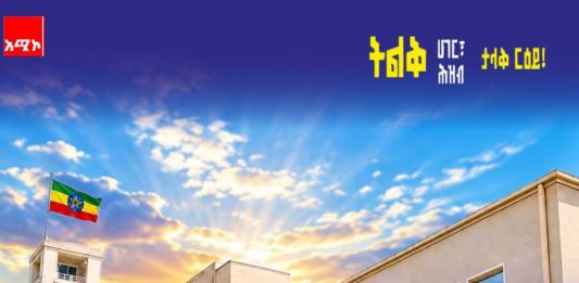 የኢትዮጵያ ታላቅ የድል ብስራት ቀን!