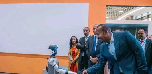 ዓለም አቀፍ ተወዳዳሪነት በቴክኖሎጂ ኢኮኖሚ።