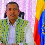 አቶ መልካሙ ሽባባው የደብረ ማርቆስ ከተማ አሥተዳደር ተቀዳሚ ምክትል ከንቲባ ኾነው ተሾሙ። 836918342_1092503590040762_2874772337233418549_n