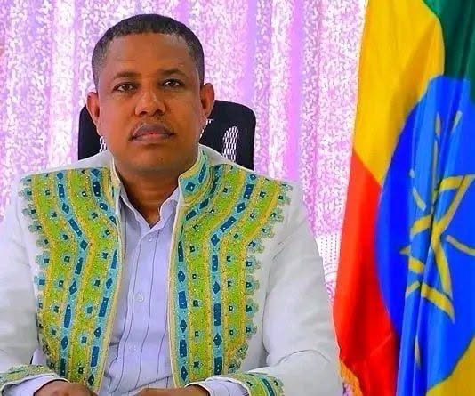 አቶ መልካሙ ሽባባው የደብረ ማርቆስ ከተማ አሥተዳደር ተቀዳሚ ምክትል ከንቲባ ኾነው ተሾሙ።