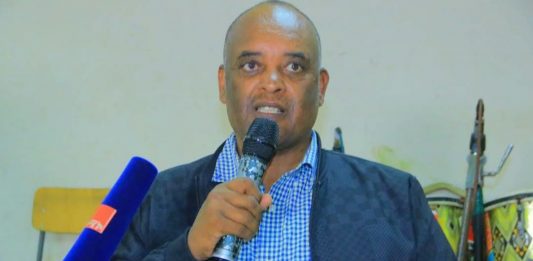 ለሀገር አና ለሕዝብ ደኅንነት በቁርጠኝነት እንሠራለን።