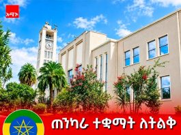 ጠንካራ ተቋማት ሀገርን ተሸክመው የሚቆሙ መሠረቶች ናቸው።