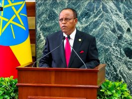 ”የመረጣችሁ ሕዝብ ከእምነት ጋር ታላቅ አደራ ጥሎባችኋል” ፕሬዝዳንት ታዬ አጽቀሥላሴ
