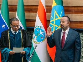 “የኢትዮጵያ ፖለቲካ፤ ከጠመንጃ የበላይነት ወደ ወንድማማችነት”