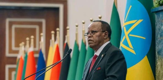 “የነፍጥ አዙሪትን በዘላቂነት ማስቀረት ይገባል” ፕሬዝዳንት ታዬ አጽቀሥላሴ