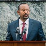 "ሹመት ኢትዮጵያን ወደ ሥልጣኔ ጉዞ ለማስኬድ ከፍተኛ ጥረት የምናደርግበት ነው" ጠቅላይ ሚኒስትር ዐቢይ አሕመድ (ዶ.ር) 839135034_1576056533733321_8411607636464939806_n