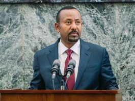 “ሹመት ኢትዮጵያን ወደ ሥልጣኔ ጉዞ ለማስኬድ ከፍተኛ ጥረት የምናደርግበት ነው” ጠቅላይ ሚኒስትር ዐቢይ አሕመድ (ዶ.ር)