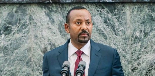 “ሹመት ኢትዮጵያን ወደ ሥልጣኔ ጉዞ ለማስኬድ ከፍተኛ ጥረት የምናደርግበት ነው” ጠቅላይ ሚኒስትር ዐቢይ አሕመድ (ዶ.ር)