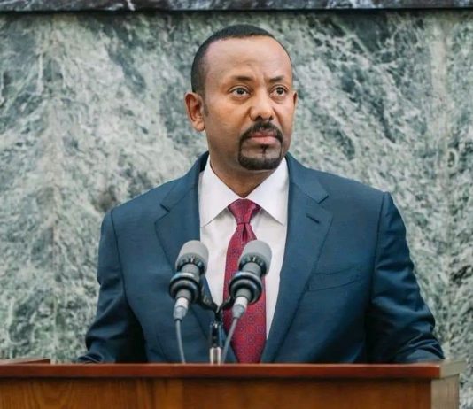 “ሹመት ኢትዮጵያን ወደ ሥልጣኔ ጉዞ ለማስኬድ ከፍተኛ ጥረት የምናደርግበት ነው” ጠቅላይ ሚኒስትር ዐቢይ አሕመድ (ዶ.ር)
