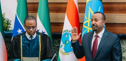 ከነፍጥ አዙሪት ወደ ሰላማዊ የፖለቲካ ልምምድ- የኢትዮጵያ ጉዞ