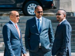 የጠቅላይ ሚኒስትር ዐቢይ አሕመድ (ዶ.ር) መልእክት፦